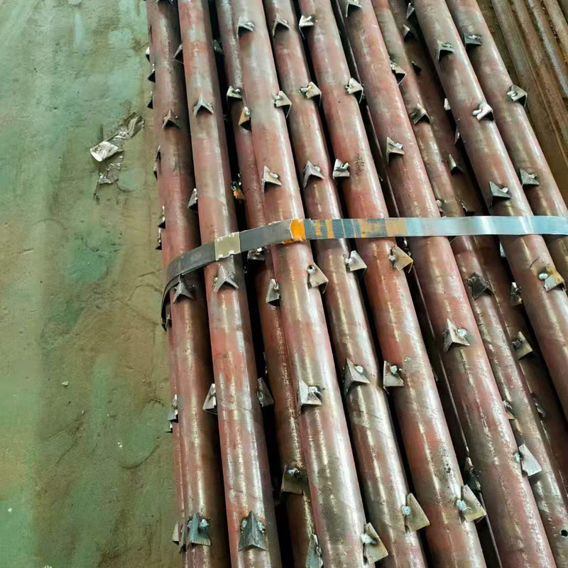 固镇土钉小导管