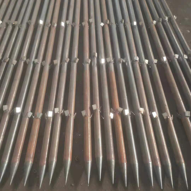 固镇土钉小导管