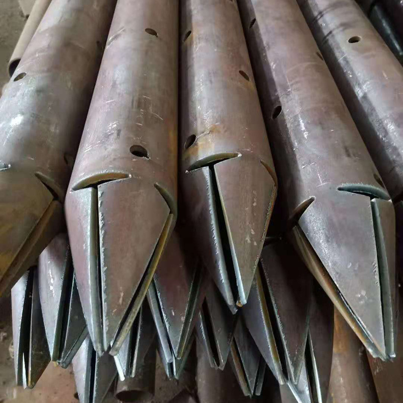 固镇预埋注浆管